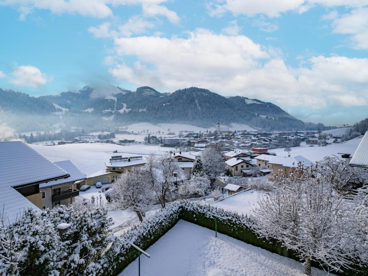 Appartement Waldruhe ゼル エクステリア 写真