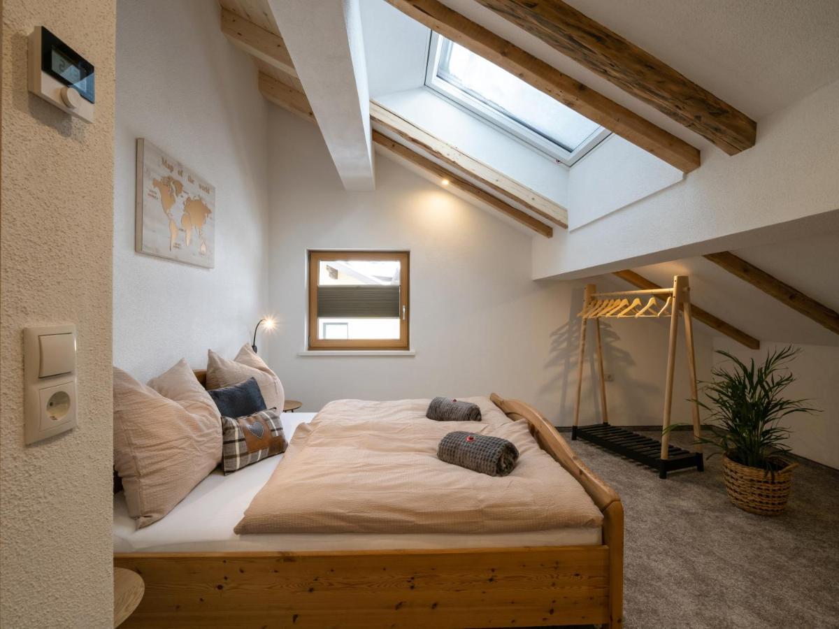Appartement Waldruhe ゼル エクステリア 写真