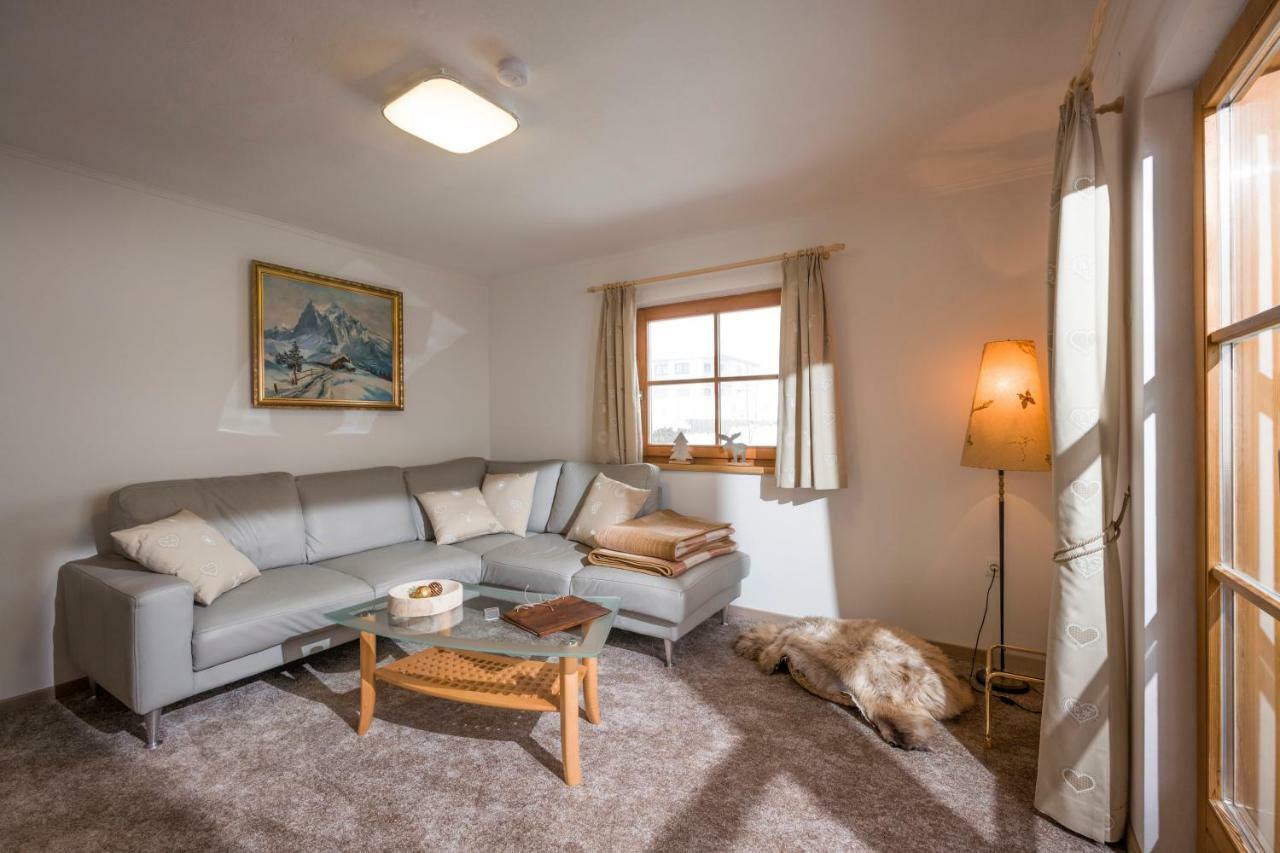 Appartement Waldruhe ゼル エクステリア 写真