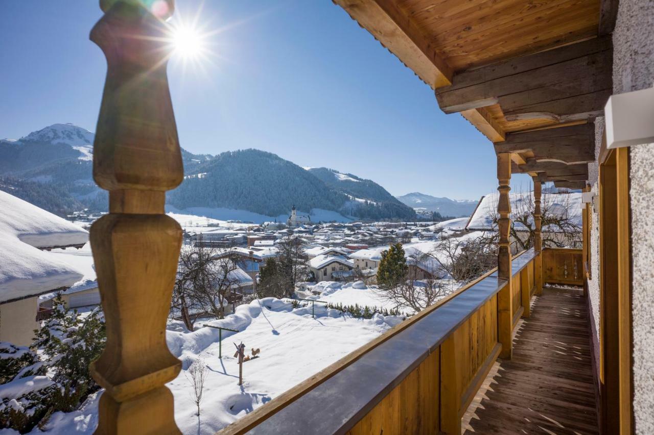 Appartement Waldruhe ゼル エクステリア 写真