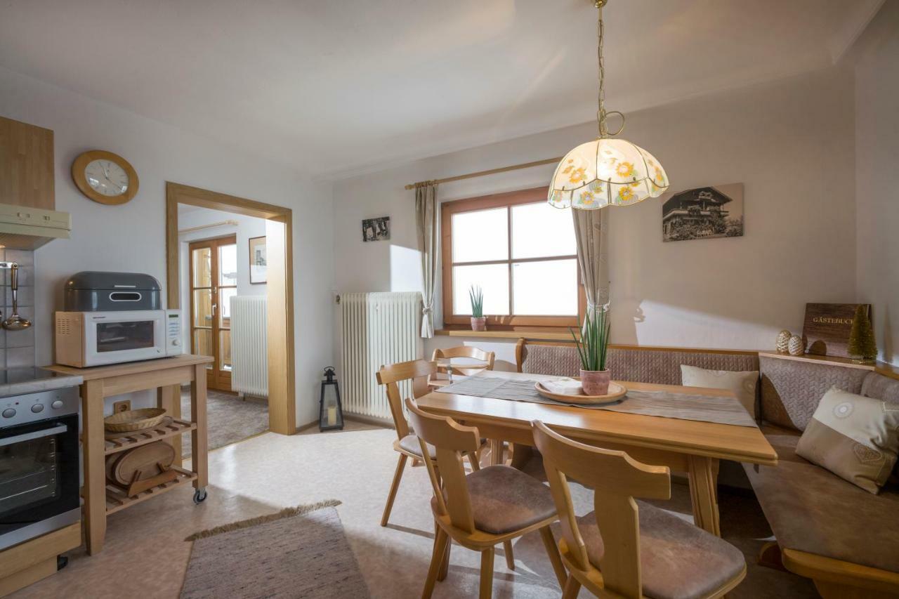 Appartement Waldruhe ゼル エクステリア 写真
